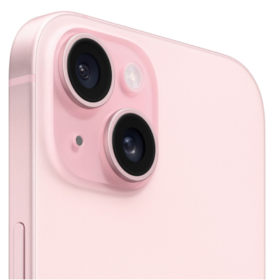 Смартфон Apple iPhone 15 128Gb Pink (без RuStore)