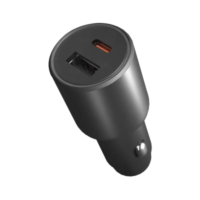 Автомобильная зарядка Xiaomi Car Charger 43W (MDY-16EQ)