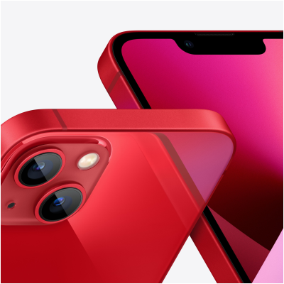 Смартфон Apple iPhone 13 128Gb (красный)