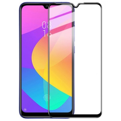 Защитное стекло Xiaomi Mi A3/Mi 8X, Full Glue