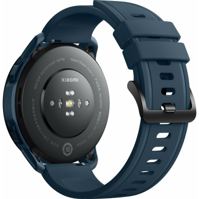 Умные часы Xiaomi Watch S1 Active (синий)