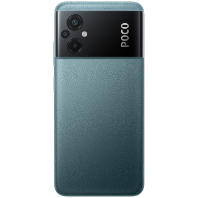 Смартфон Xiaomi Poco M5 4Gb/64Gb (зеленый)