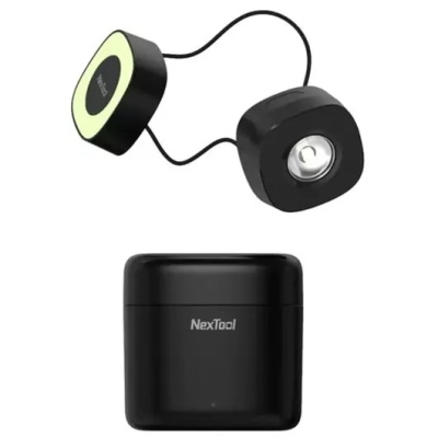 Фонарь налобный Xiaomi Nextool Night Walk Headlamp Black (NE20101)