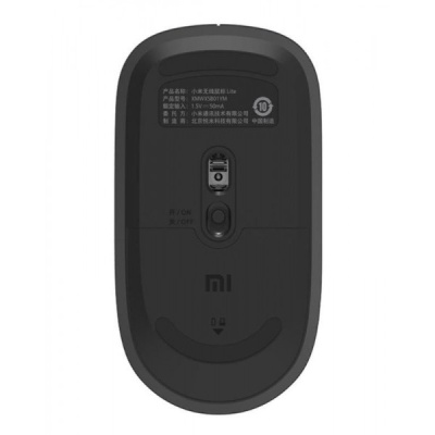 Мышь Xiaomi Mijia Wireless Mouse Lite (XMWXSB01YM)