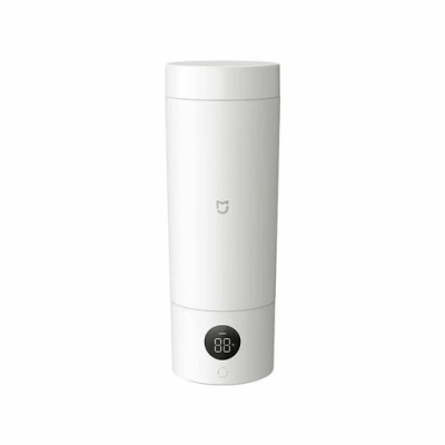 Термос с подогревом Xiaomi Mijia Portable Electric Cup 2 350 ml (MJDRB02PL) (белый)