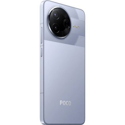Смартфон Xiaomi POCO F7 Pro 12Gb/512Gb (Blue)