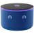 Умная колонка Яндекс Станция Мини 3 Про с Zigbee (синяя) Умная колонка Яндекс Станция Мини 3 Про с Zigbee (синяя)