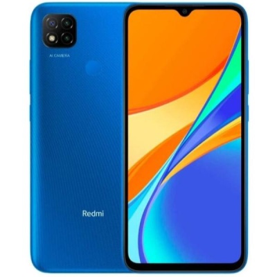Смартфон Xiaomi Redmi 9C 2Gb/32Gb (синий)