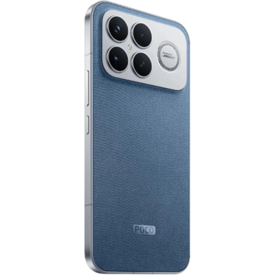 Смартфон Xiaomi POCO F8 Ultra 16Gb/512Gb (Denim Blue)