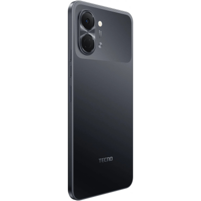 Смартфон Tecno Spark Go 3 4/64Gb (Black)