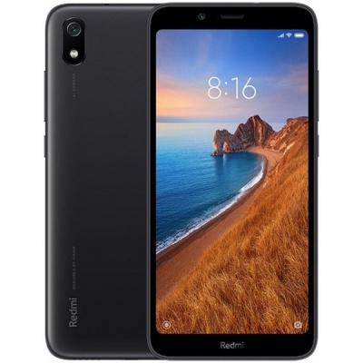 Смартфон Xiaomi Redmi 7A 2Gb/32Gb (Черный)