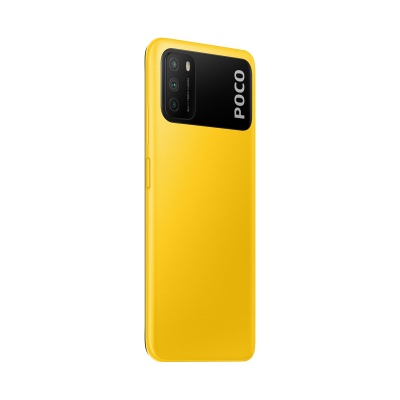 Смартфон Xiaomi Poco M3 4Gb/64Gb (желтый)