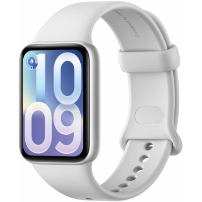 Фитнес-браслет Xiaomi Smart Band 10 Pro (Silver)