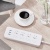 Удлинитель Xiaomi Mi Power Strip 4 розетки + 3 USB (MJSWSKCXB-01QM) Удлинитель Xiaomi Mi Power Strip 4 розетки + 3 USB (MJSWSKCXB-01QM)