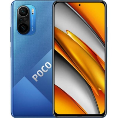 Смартфон Xiaomi Poco F3 8Gb/256Gb (синий/Blue)