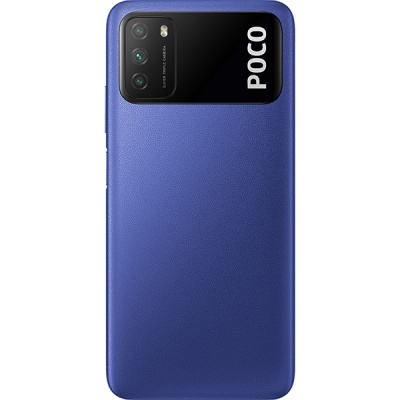 Смартфон Xiaomi Poco M3 4Gb/64Gb (синий)