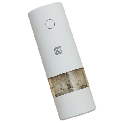 Электрическая мельница для соли и перца Xiaomi HuoHou Electric Grinder Recharge HU0201 (белый)