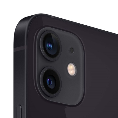 Смартфон Apple iPhone 12 64Gb (черный)