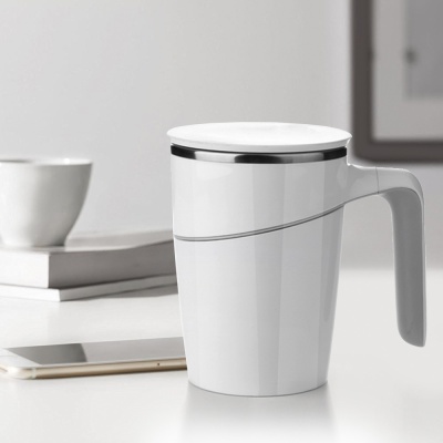 Термокружка Xiaomi Fiu Elegant Do Not Roll 470ml (FIUYYBDB001)