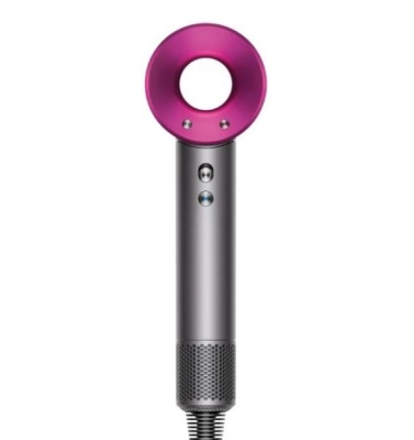 Фен для волос SenCiciMen Hair Dryer HD15 (розовый)