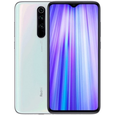 Смартфон Xiaomi Redmi Note 8 Pro 6Gb/128Gb (белый)