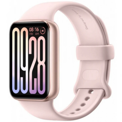 Фитнес-браслет Xiaomi Smart Band 9 Pro (Rose Gold)