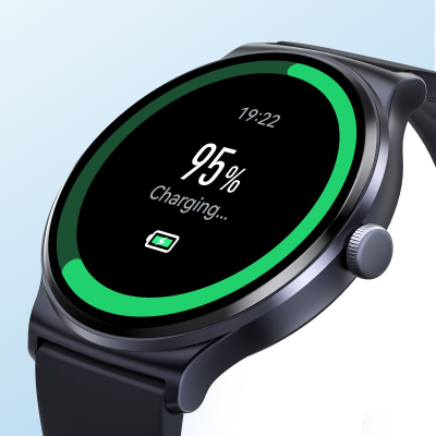 Умные часы Xiaomi Haylou Smart Watch Solar LS05 Lite (синий) (EU)