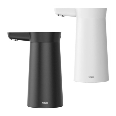 Автоматическая помпа Xiaomi Mijia Sothing Water Pump Wireless (черный) (DSHJ-S-2004)