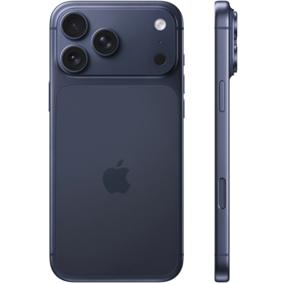 Смартфон Apple iPhone 17 Pro Max 512GB Deep Blue (Sim + eSim, без RuStore)