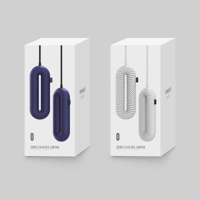 Сушилка для обуви портативная Xiaomi Sothing Zero-One (фиолетовый)