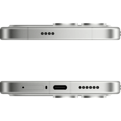 Смартфон Xiaomi POCO F8 Pro 12Gb/256Gb (Titanium Silver)