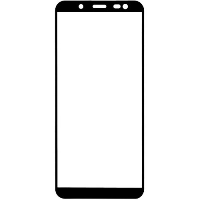 Защитное стекло Samsung Galaxy J6 2018 3D