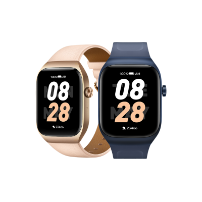 Умные часы Xiaomi Mibro T2 (золото)