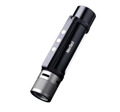 Фонарь Xiaomi NexTool 6 in 1 Thunder Flashlight Portable (NE20030)