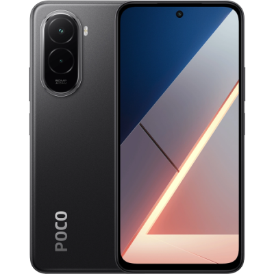 Смартфон Xiaomi Poco M7 4G 8Gb/256Gb (Black)
