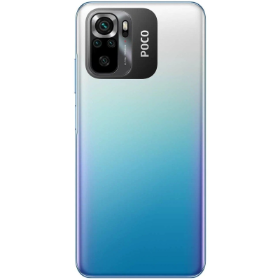 Смартфон Xiaomi Poco M5S NFC 4Gb/128Gb (синий)
