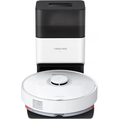 Робот-пылесос Xiaomi Roborock Q7 Max Plus (EU, белый)