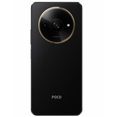 Смартфон Xiaomi Poco C61 4Gb/128Gb (черный)