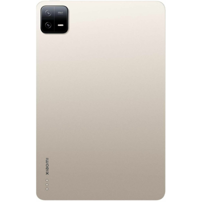 Планшет Xiaomi Pad 6 8Gb/128Gb (золото/Gold)