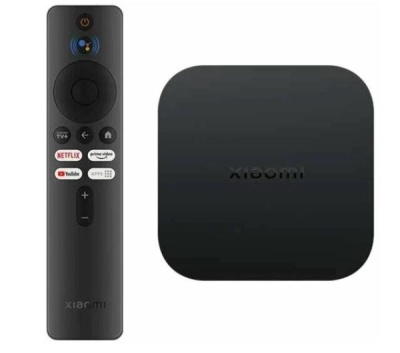 Приставка Xiaomi Mi Box S 2nd Gen (EU)