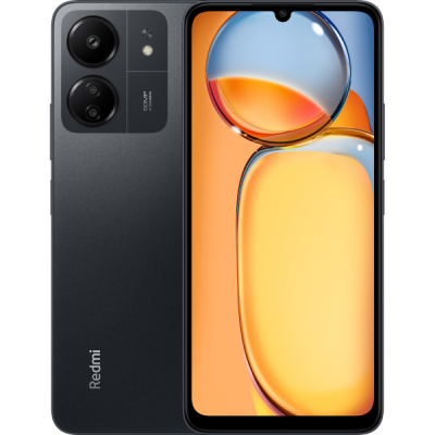 Смартфон Xiaomi Redmi 13C 4Gb/128Gb (черный)