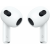 Беспроводные наушники Apple AirPods 3 Беспроводные наушники Apple AirPods 3