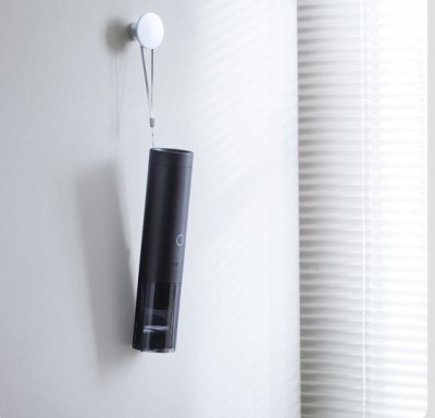 Автомобильный пылесос Xiaomi Roidmi Portable Vacuum Cleaner Nano (черный)