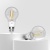 Лампочка Xiaomi Yeelight Smart LED Filament Light (YLDP12YL) Лампочка Xiaomi Yeelight Smart LED Filament Light (YLDP12YL)