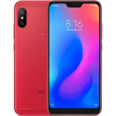 Смартфон Xiaomi Mi A2 Lite 4Gb/64Gb (Красный)