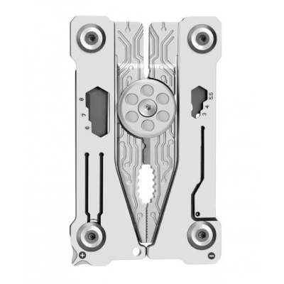 Мультитул Xiaomi NexTool Multifunction Mini 14 in 1 (NE20182)