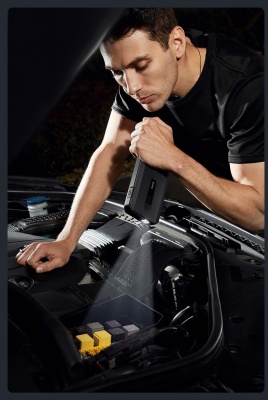 Пуско-зарядное устройство Xiaomi 70mai Jump Starter Max Midrive PS06