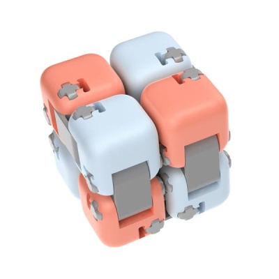 Кубик-конструктор Xiaomi Color Fingertips Blocks (ZJMH02IQI)