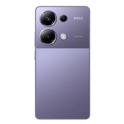 Смартфон Xiaomi Poco M6 Pro 12Gb/512Gb (фиолетовый)