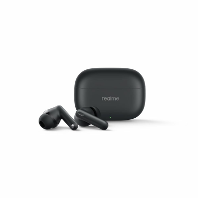 Беспроводные наушники Realme T310 (черный)